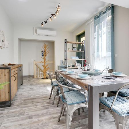 Apartment Terre Et Mer-1 By Interhome 阿卡雄 外观 照片