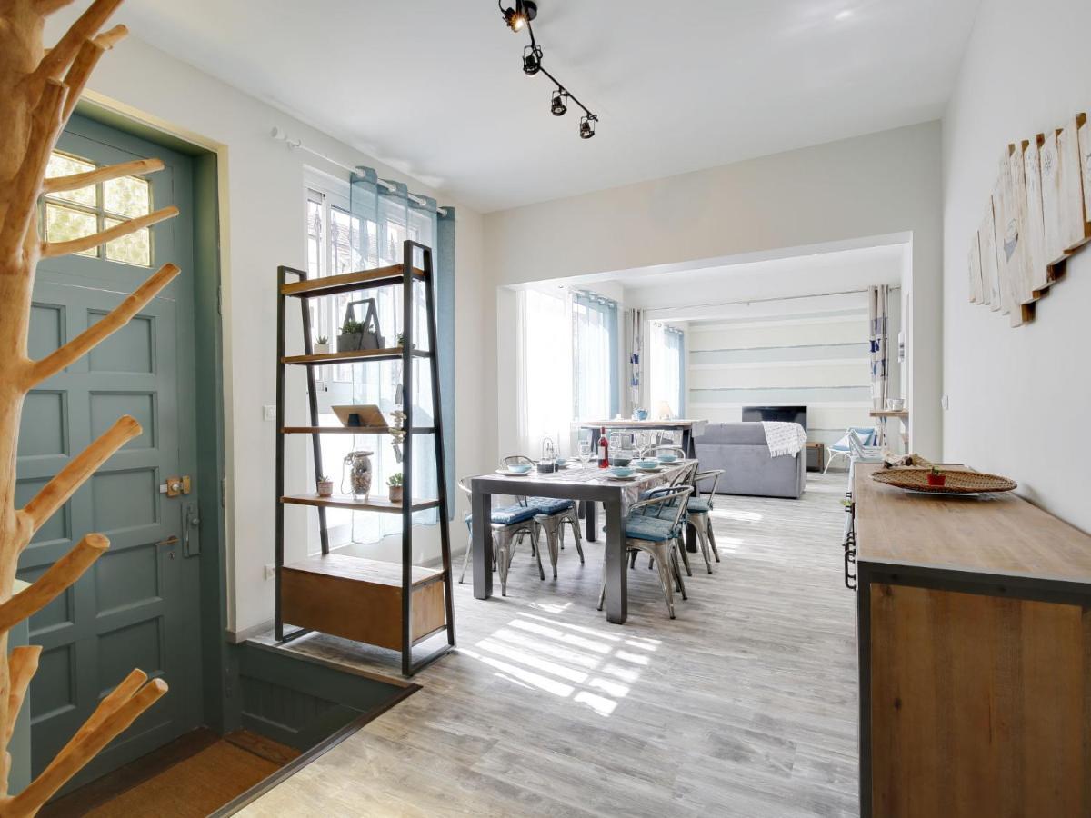 Apartment Terre Et Mer-1 By Interhome 阿卡雄 外观 照片
