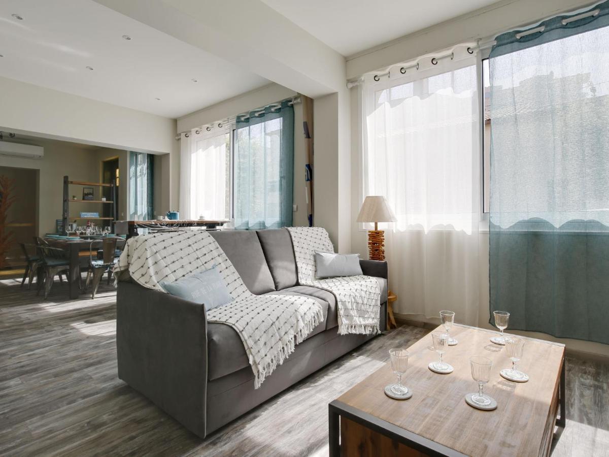 Apartment Terre Et Mer-1 By Interhome 阿卡雄 外观 照片