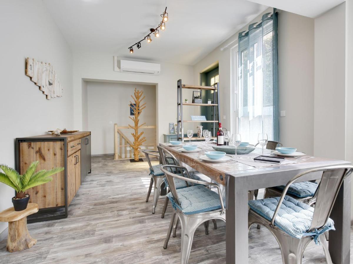 Apartment Terre Et Mer-1 By Interhome 阿卡雄 外观 照片