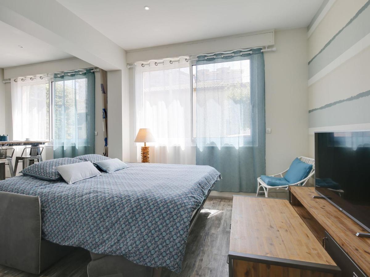 Apartment Terre Et Mer-1 By Interhome 阿卡雄 外观 照片