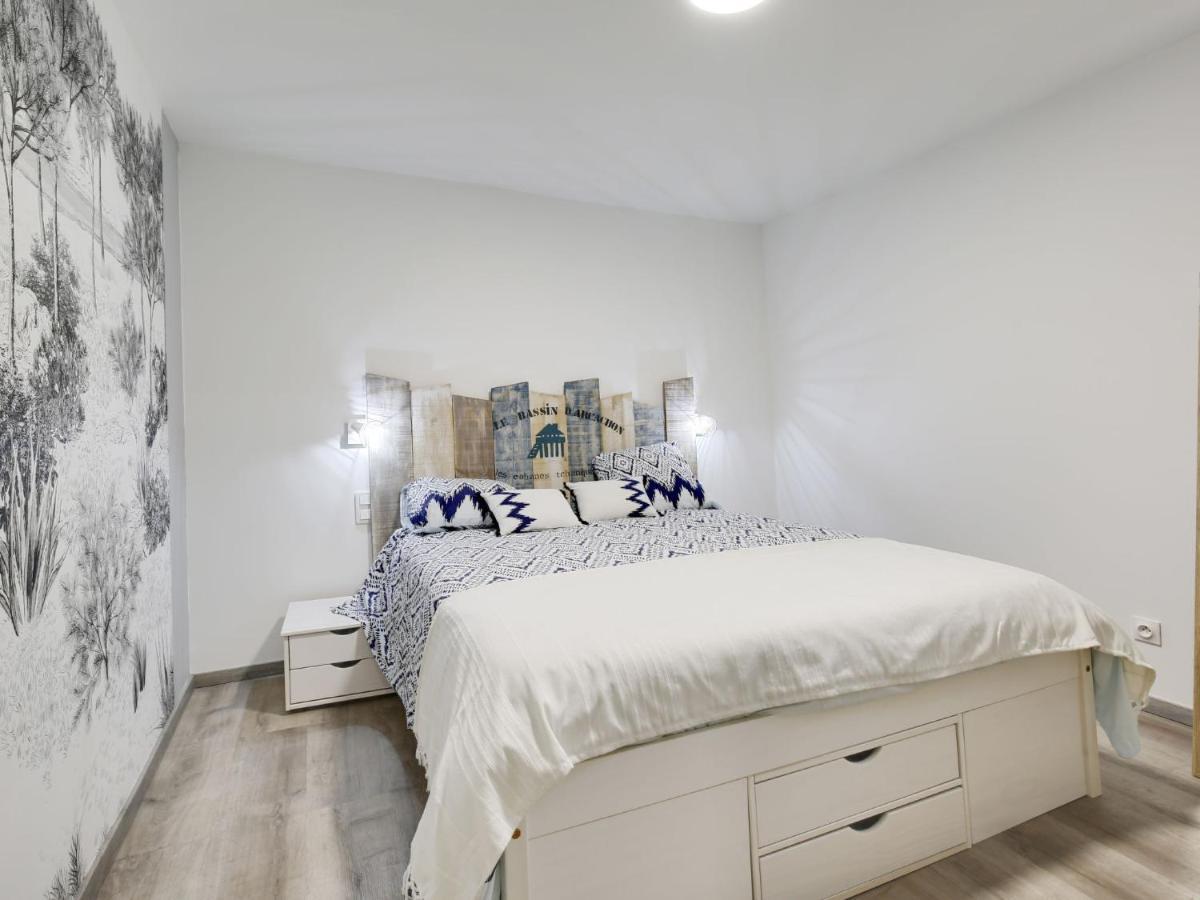 Apartment Terre Et Mer-1 By Interhome 阿卡雄 外观 照片