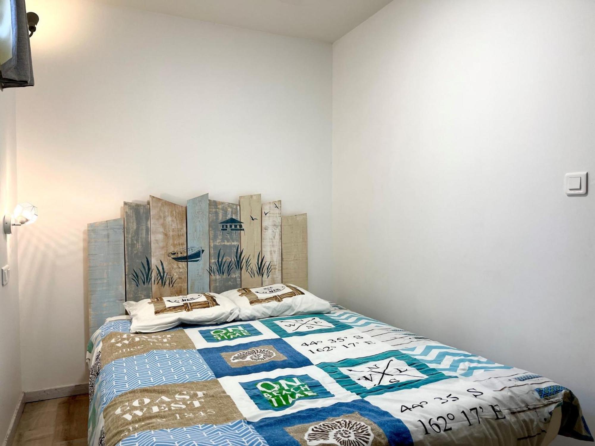Apartment Terre Et Mer-1 By Interhome 阿卡雄 外观 照片