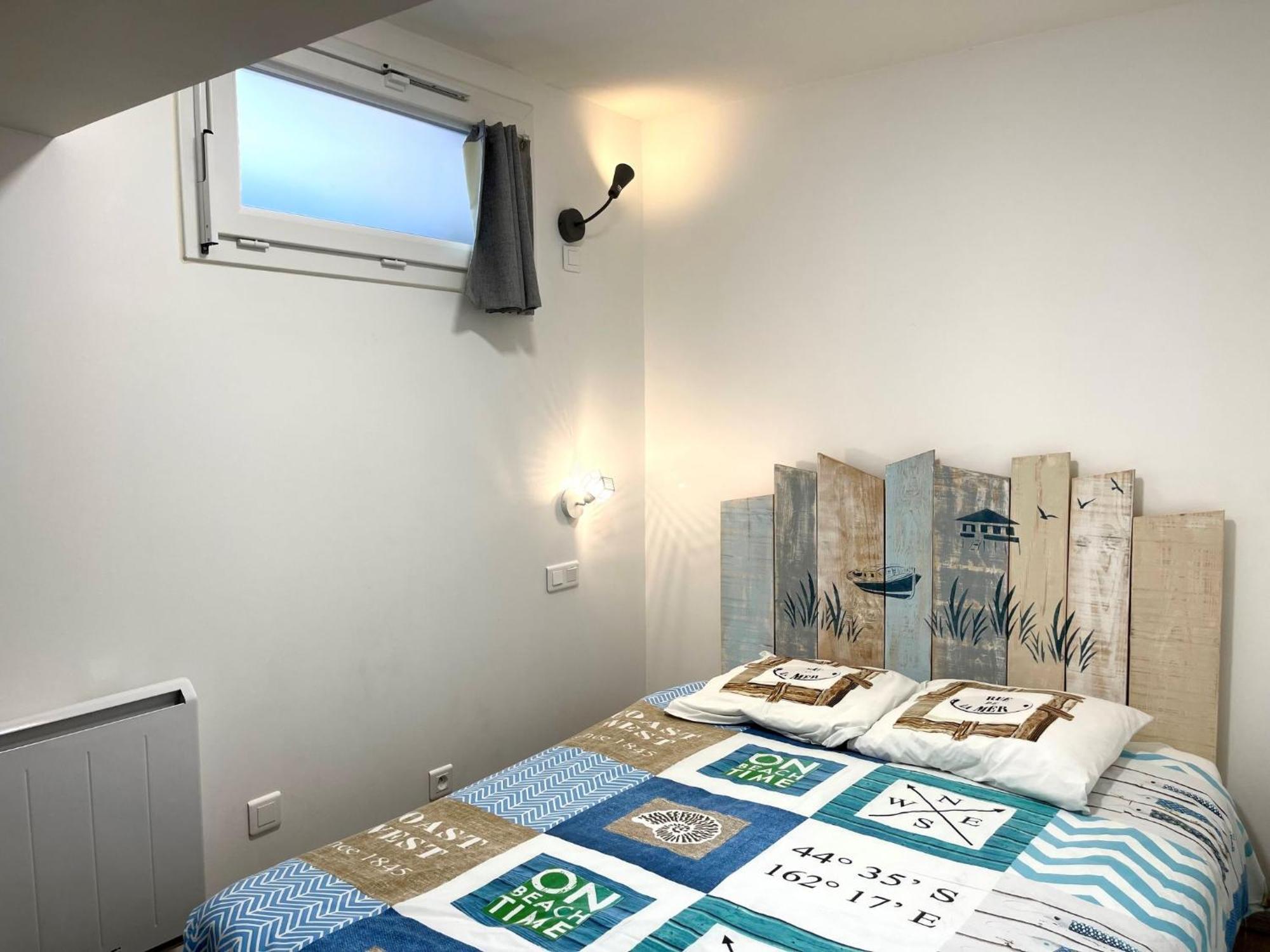 Apartment Terre Et Mer-1 By Interhome 阿卡雄 外观 照片