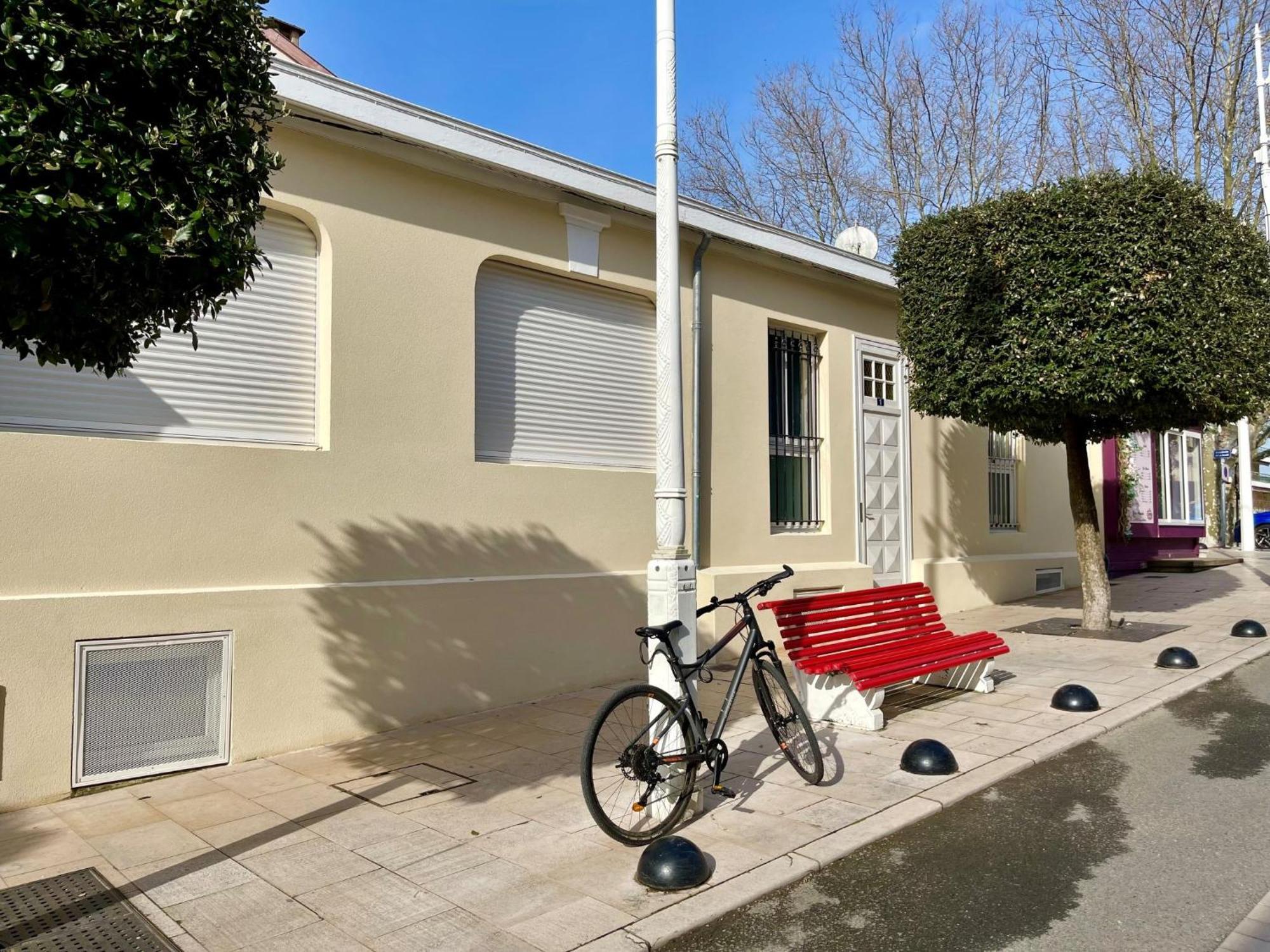 Apartment Terre Et Mer-1 By Interhome 阿卡雄 外观 照片