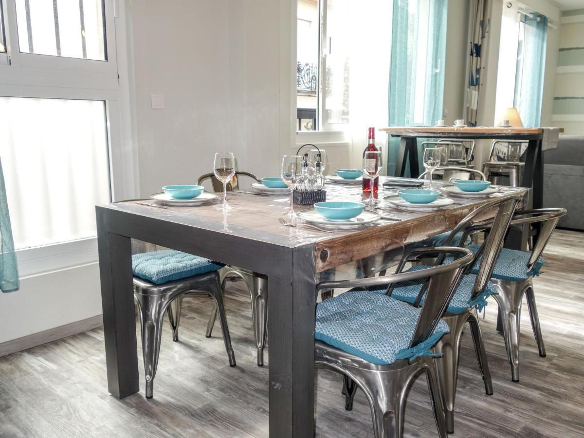 Apartment Terre Et Mer-1 By Interhome 阿卡雄 外观 照片
