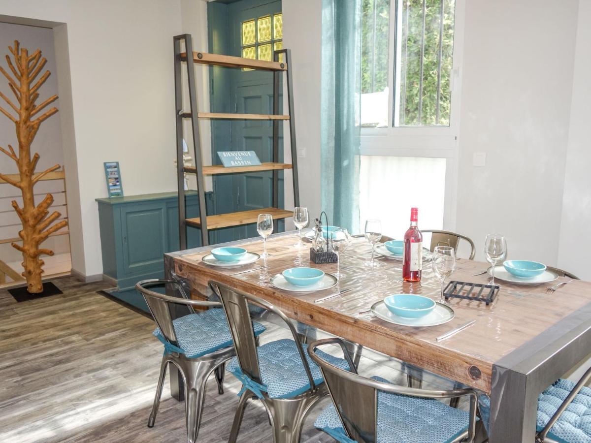 Apartment Terre Et Mer-1 By Interhome 阿卡雄 外观 照片