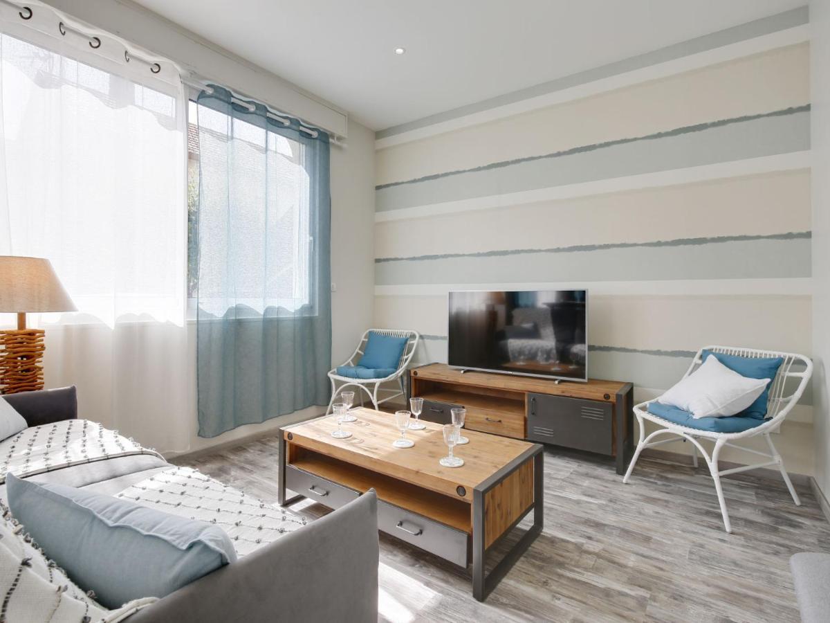 Apartment Terre Et Mer-1 By Interhome 阿卡雄 外观 照片